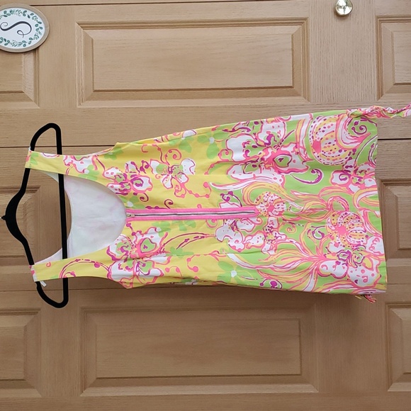 Lilly Pulitzer Delia shift in southernmost point - Picture 3 of 7